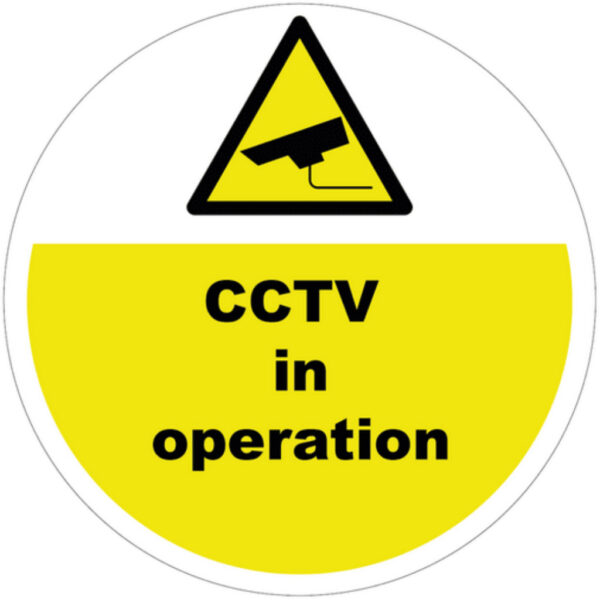 Security Floor Graphics