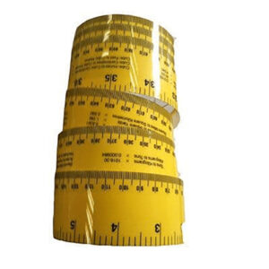 Self Adhesive Ruler