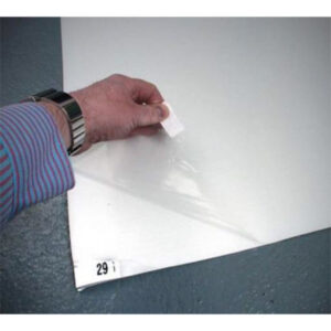 Sticky Step Plastic Matting