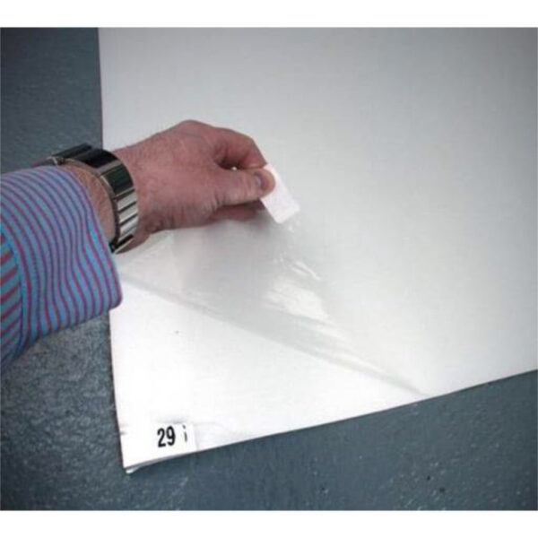Sticky Step Plastic Matting