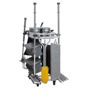 Vikan - Office Cleaning Trolley - 99012