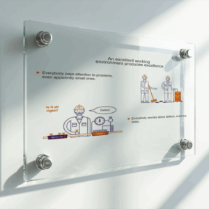 Excellence Posters