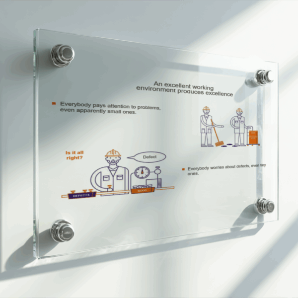 Excellence Posters
