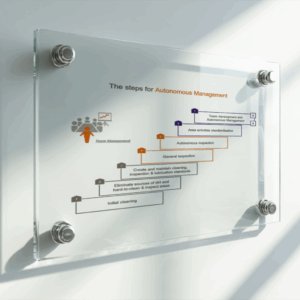 AM Route Poster