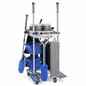 Vikan - Office Cleaning Trolley - 99012