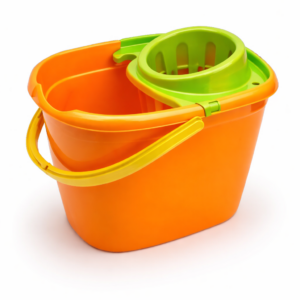 Vikan Mop Bucket & Strainer