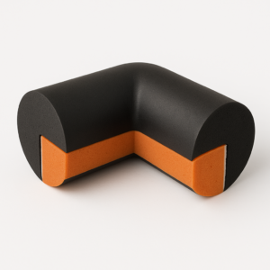 TRAFFIC-LINE Protection Foam Corners Semi-circle