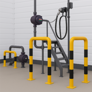 BLACK BULL Protection Guard