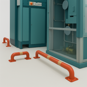 BLACK BULL Collision Protection Bar