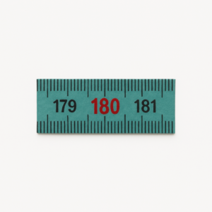 Tape Measure - Horizontal