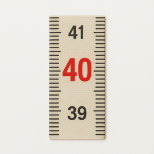 Tape Measure - Vertical