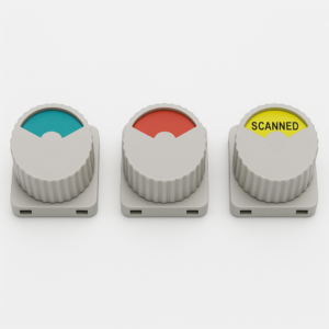 SpinFlag Stock Indicator