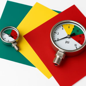 Gauge Marking - A4 sheets