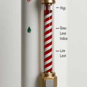 Water Level / Zebra Marking