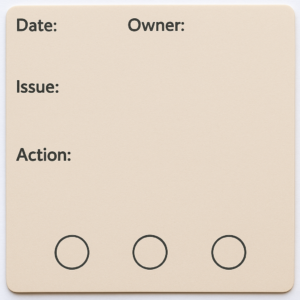 Issue Tracking Labels