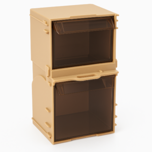 FIFO Twin Bin System