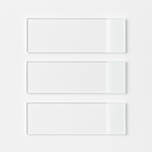 Self-Adhesive Label Holders