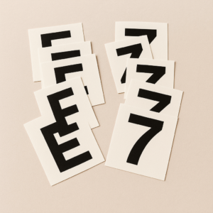Magnetic Tiles
