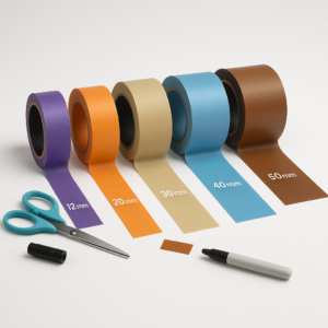 Blank Magnetic Strips