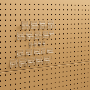 25 Piece Tool Hook Kit