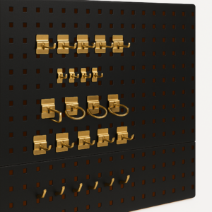 21 Piece Tool Hook Kit