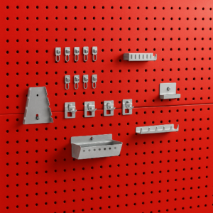 20 Piece Tool Hook Kit