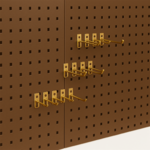 15 piece tool hook kit