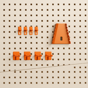 11 Piece Tool Hook Kit