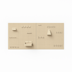 4 Panel and 40 Piece Hook Kit