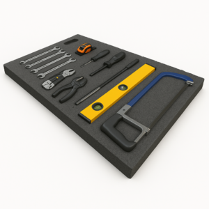 Tool Box Foam Inserts