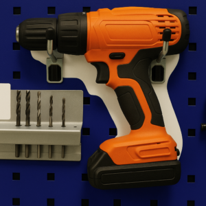 Custom Shadow Board Silhouette