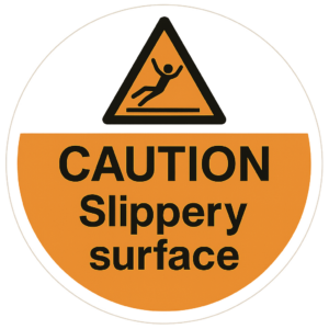 Danger Floor Graphics