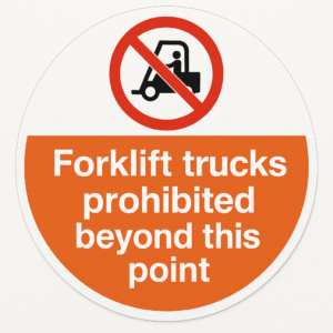 Prohibition Floor Graphics