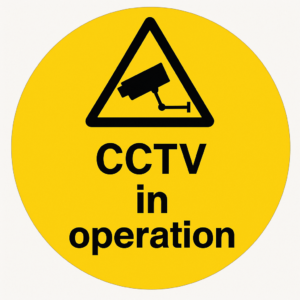 Security Floor Graphics