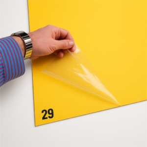 Sticky Step Plastic Matting