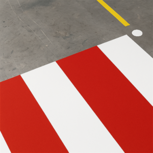 Routestripe Zebra Crossing