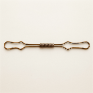 Metal Compressor Bar for Ring Binders