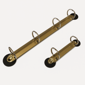 Magnetic Ring Binder