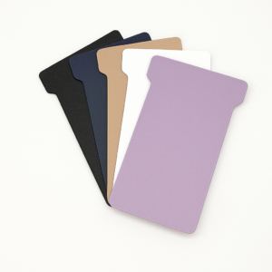 Plastic T Cards