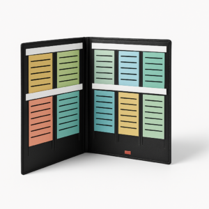 Pactek mini T-Card Planning Kit Size 2 - 3084600