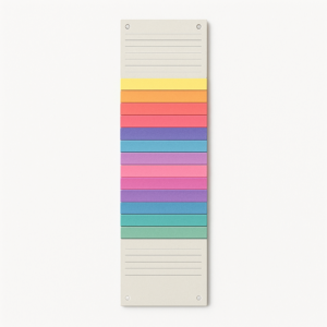 Pactek T-Card Panel - Size 4