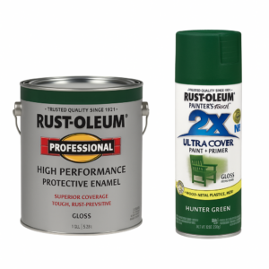 Rust Oleum Traffic Striping Paint or Spray