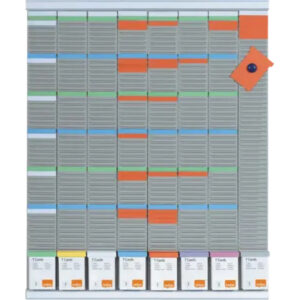 Pactek T-Card Weekly Planning Kit - 2910800