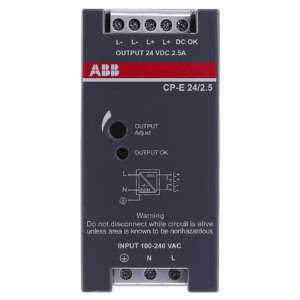 3AUA0000143002 ABB - CP-E 24/2.5