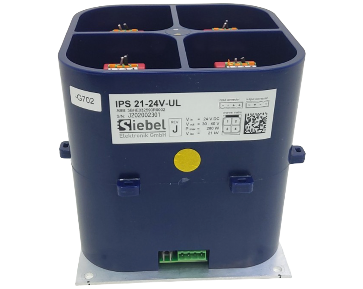 3BHE032593R0002 ABB - IPS 21-24V-UL