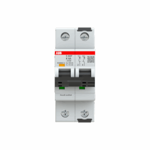 2CDS382001R0377 ABB - S302P-K6