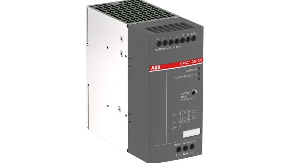 1SVR360663R2001 ABB - CP-C.1 24/10.0-C