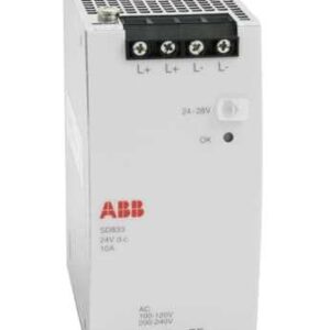 3BSC610066R1 ABB - SD833