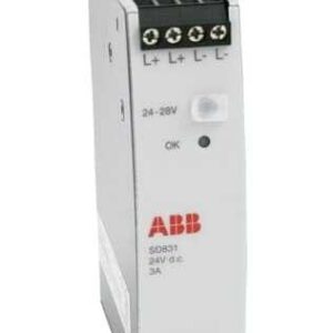 3BSC610064R1 ABB - SD831