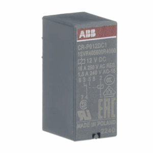 1SVR405600R4000 ABB - CR-P012DC1